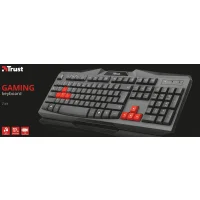 Клавиатура Trust Ziva Gaming фото 2